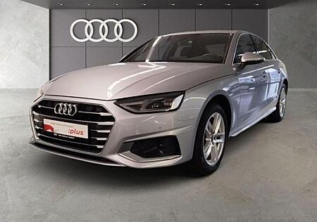 Audi A4 Limousine 35 TDI S tronic advanced LED DAB VC Tempomat