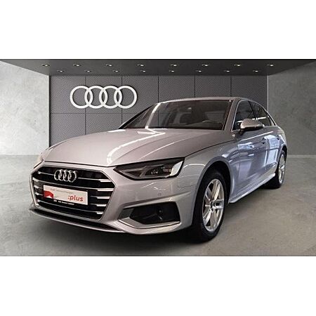 Audi A4 leasen