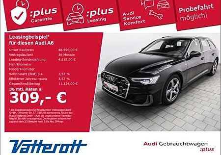 Audi A6 Avant 40 TDI quattro S line Pano ACC Navi ParkAssist