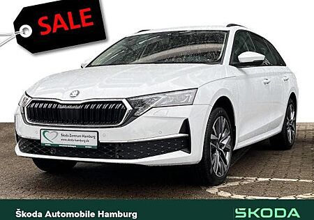 Skoda Octavia Combi Selection 2,0 TDI 7-Gang-DSG