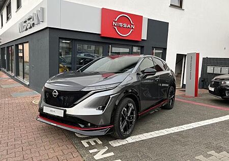Nissan Ariya NISMO 435PS e-4ORCE Allradantrieb