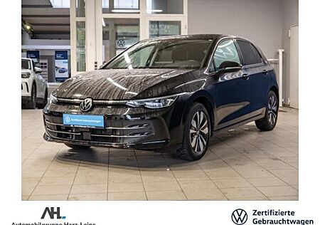 VW Golf Volkswagen VIII TSI GOAL+NAVI+LED PLUS+ALU+SHZ+ACC+AHK+SIDEASSIST