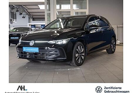 VW Golf Volkswagen VIII TSI GOAL+NAVI+LED PLUS+ALU+SHZ+ACC+AHK+SIDEASSIST
