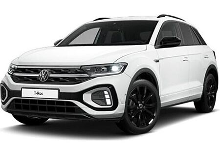 VW T-Roc Volkswagen R-Line 1.5 TSI - verfügbar ab 06/2025 (Velbert)