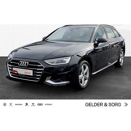 Audi A4 leasen