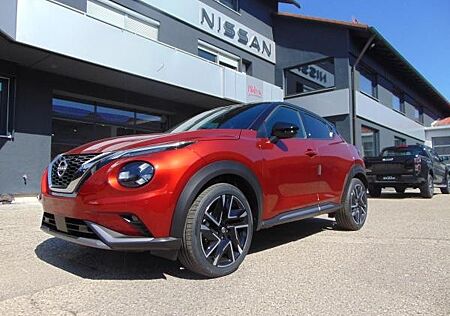 Nissan Juke N-Design 1.0 DIG-T 114PS AT (B)