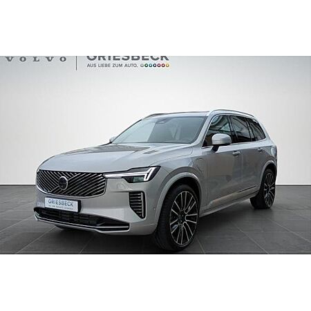Volvo XC90 leasen
