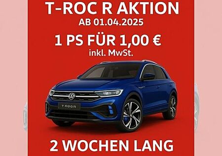 VW T-Roc Volkswagen R 2.0 TSI - 🔥 SONDERAKTION 🔥 (Velbert)