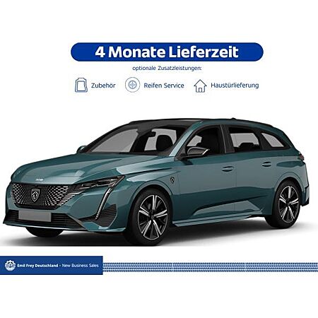 Peugeot 308 leasen