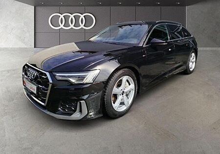 Audi A6 Avant 45 TFSI quattro S tronic S line Matrix-LED Panorama Navi DAB
