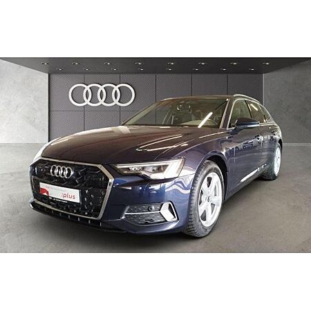 Audi A6 leasen