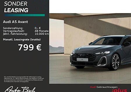 Audi A5 Avant S line TFSI qu. Stronic Matrix B&O Standhzg