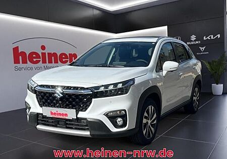 Suzuki SX4 S-Cross S-Cross 1.4 COMFORT PLUS ALLGRIP HYBRID NAVI DAB BT *5 JAHRE GARANTIE*
