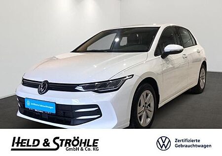 VW Golf Volkswagen 8 Life 1.5 TSI FACELIFT LED AHK IDA ACC DAB
