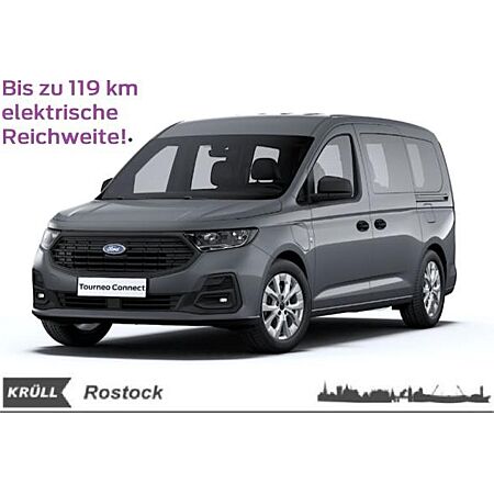 Ford Tourneo Connect leasen