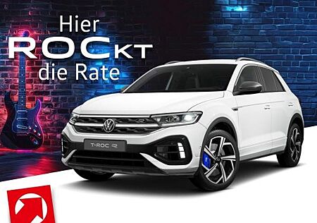 VW T-Roc Volkswagen R 2.0 TSI OPF 4MOTION (300 PS) DSG*NAVI*ACC*KAMERA*