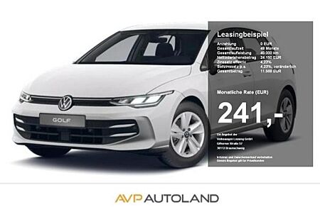 VW Golf Volkswagen VIII 1.5 TSI Life | NAVI | LED | ACC | AHK