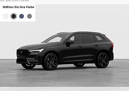 Volvo XC 60 XC60 T8 Plug-in Hybrid AWD Plus Black Edition *Gewerbe-Angebot*