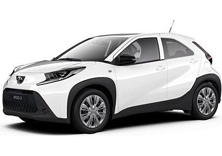 Toyota Aygo X Business Sitzheizung Tageszulassung sofort lieferbar
