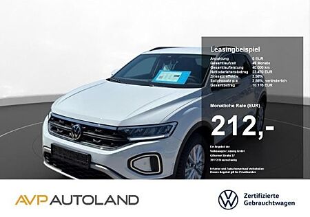 VW T-Roc Volkswagen 1.0 TSI Life | NAVI | LED | SITZH. |