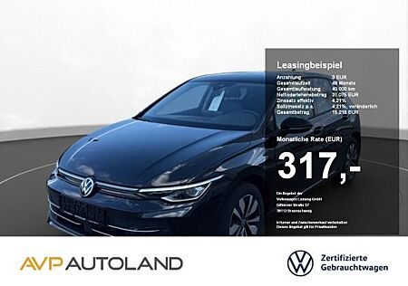 VW Golf Volkswagen VIII 2.0 TDI DSG GOAL | NAVI | AHK | ACC |