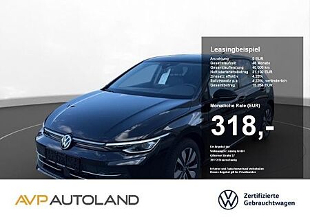 VW Golf Volkswagen VIII 2.0 TDI DSG GOAL | NAVI | AHK | ACC |