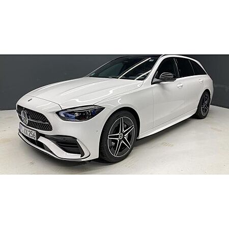 Mercedes-Benz C 220 leasen