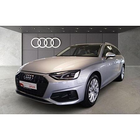 Audi A4 leasen