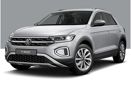 VW T-Roc Volkswagen 1.5 TSI DSG Style