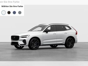 Volvo XC60 B5 Benzin AWD Plus Black Edition *sofort verfügbar!!* bild 1