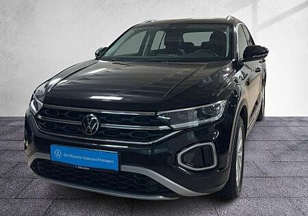 VW T-Roc Volkswagen STYLE 1.5 TSI LED NAVI SITZH. ACC