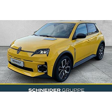 Renault 5 leasen