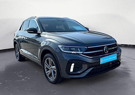 VW T-Roc Volkswagen DSG LED/NAVI/KAMERA/AHK/R-LINE mtl. ab 289,-€