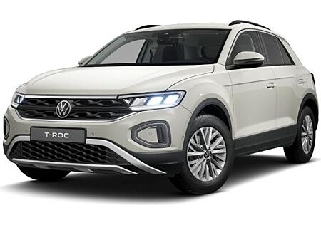VW T-Roc Volkswagen LIFE PRIVAT SOFORT VERFÜGBAR GANZJAHRESREIFEN SITZHEIZUNG