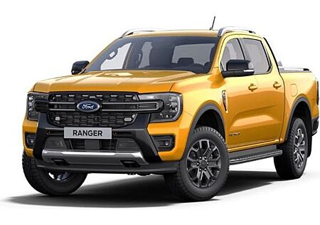 Ford Ranger Wildtrak DK 3.0l Diesel 240 PS ⚡Vorlauffahrzeug⚡ inkl. elektr. Rollo + AHK