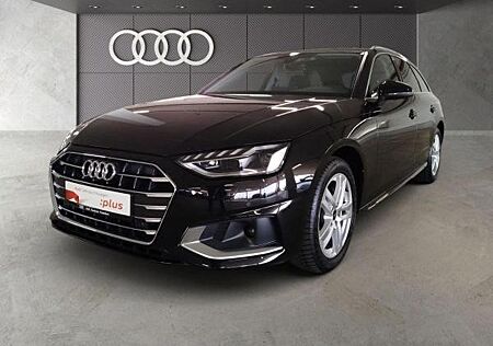 Audi A4 Avant 35 TDI advanced S tronic LED Navi DAB VC PDC Sitzheizung