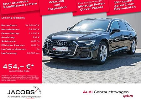 Audi A6 Avant 45TFSI qu. S line Matrix/ACC/Pano/AHK/20Zoll