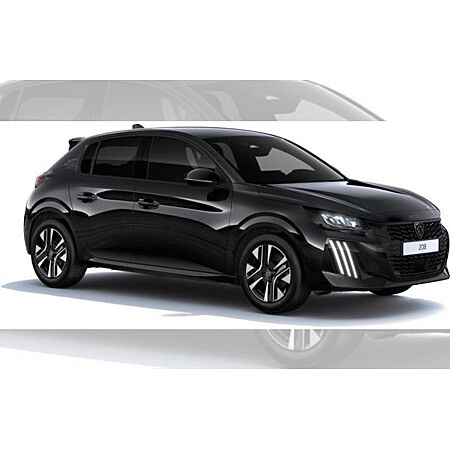Peugeot 208 leasen