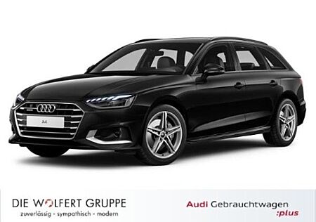 Audi A4 Avant 40 TDI quattro S tronic ACC+PANO+KAMERA