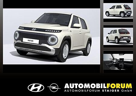 Hyundai Inster Select PDC, Navi uvw.