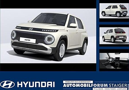 Hyundai Inster Select PDC, Navi uvw.