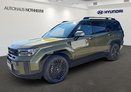 Hyundai Santa Fe PHEV 7-Sitzer (MY25) 1.6 T-GDI (253 PS) 6-AT 4WD Blackline// Digital Key