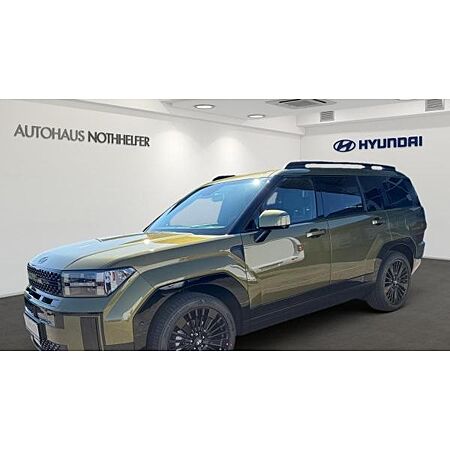 Hyundai Santa Fe leasen