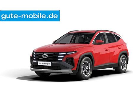 Hyundai Tucson Plug-In Hybrid