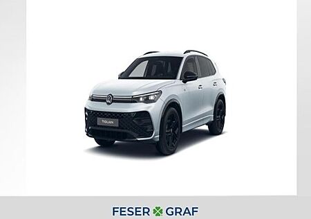 VW Tiguan Volkswagen 2.0 TDI DSG R-LINE BLACK NAVi KAM ASSIST
