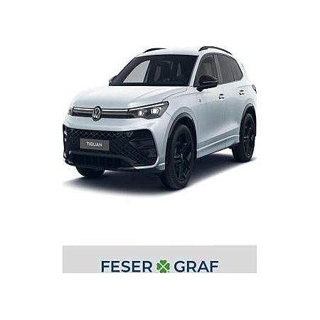 VW Tiguan leasen