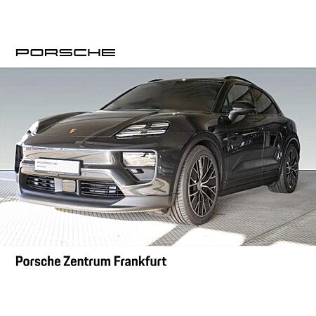 Porsche Macan leasen