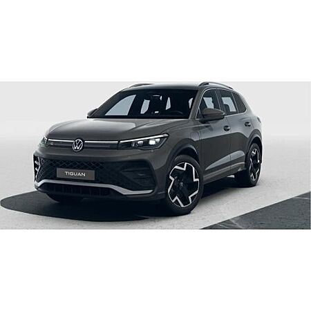 VW Tiguan leasen