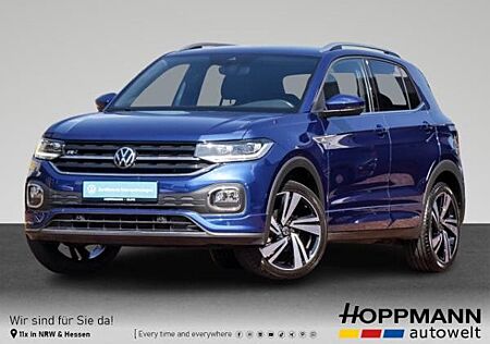 VW T-Cross Volkswagen 1.5 TSI DSG R-LINE IQ.DRIVE APPCONNECT LED RÜCKKAMERA