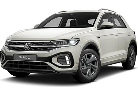 VW T-Roc Volkswagen R-Line 1.5 l TSI (150 PS) 7-Gang DSG *TOP-Leasing*